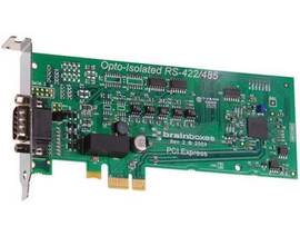 LP PCIE 1XRS422/485