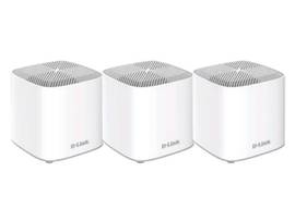 DLINK AX1800 WHOLE HOME MESH WI-FI SYSTEM (3PK)