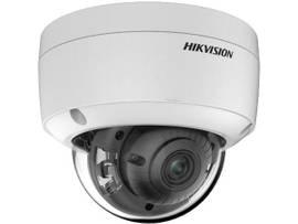HIKVISION 1/1.8IN PROGRESSIVE SCAN CMOS; H.265+/H.265/H.264+/H.264/MJPEG; COLOR: 0.0005 LUX @(F1.0, AGC ON), 0 LUX WITH LED ON; 25FPS/30FPS(2688 152