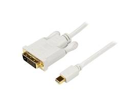 Connect a DVI display to a Mini DisplayPort-equipped PC or MAC - Mini DisplayPor