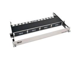 TRIPP LITE HIGH DENSITY FIBER ENCLOSURE PANEL 4- 1U
