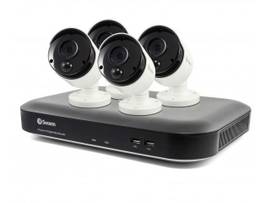 PIR CAMERA DVR8-4980 5MP 2TB 4PRO-5MPMSB