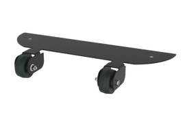 WHEEL KIT FOR STND-042 BLACK