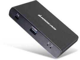 IOGEAR QUANTUM THUNDERBOLT 4 MINI DOCKING STATION, 8K, DUAL MONITOR, 86W, WINDOWS 11 , MACBOOK PRO, GTD4MHTAA