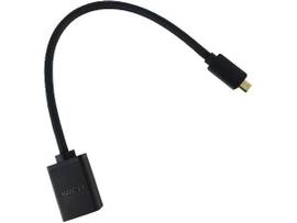 AXIOM MICRO HDMI MALE TO HDMI LINK FEMALE ADAPTER