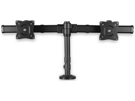 DUAL-MONITOR ARM FOR UP TO 27MONITORS