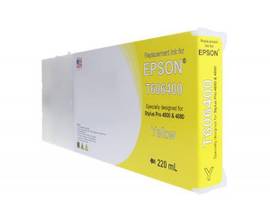 WF, EPSON T606 INK YL HY