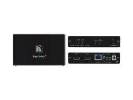 KRAMER VS-21DT 2 1 4 60 4 2 0 HDCP 2 2 HDMI AUTOSWITCHER OVER HDBASET