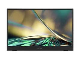 ACER PM161Q BBMIUUX 15.6IN 800:1 170 (H) 170 (V) 250nits 1XMINI HDMI 2XTYPE-C SPEAKER AUDIO OUT BLK
