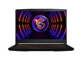 MICRO-STAR MSI THIN GF63 15.6 144HZ GAMING LAPTOP INTEL CORE I7-12650H RTX 4050 16GB 512GB NVME SSD WIN11 BILINGUAL