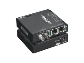 BLACK BOX CORP 3 PORT INDUSTRIAL FAST ETHERNET SWITCH E