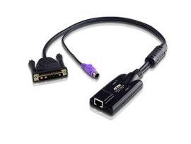 SUN LEGACY KVM ADAPTER CABLE CPU MODULE