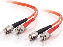 LEGRAND-ORTRONICS 5M ST ST DUPLEX 62/125 MULTIMODE FIBER