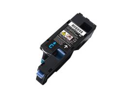 DELL C1760NW C1765NF C1765NFW CYAN TONER 700 PG STANDARD YIELD PART YX24V SKU 332 0405