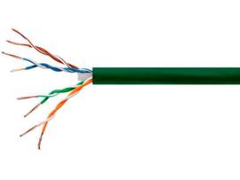 MONOPRICE CAT5E ETHERNET BULK CABLE - SOLID_ 350MH