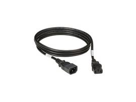 BLACK BOX CORP POWER CORD EXTENSION BLACK EPWR11-B