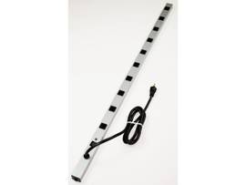 LEGRAND-WIREMOLD NARROW 48IN GRAY W/10 5