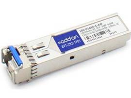 ADDON CALIX 100-01666-C COMPATIBLE TAA COMPLIANT 1000BASE-BX SFP TRANSCEIVER (SM