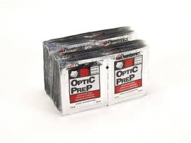 BLACK BOX CORP OPTIC PREP TISSUES, 50 PACK FOPT