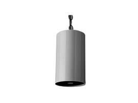 VALCOM PENDANT SPEAKER GRAY