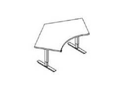 ML HGHT ADJ.120 24X48 3MM 2-ST