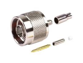TESSCO N MALE FOR 100 CABLE