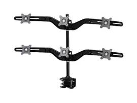 AMER HEX MONITOR CLAMP MOUNT