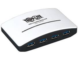 TRIPP LITE USB 3.0 SUPERSPEED 4-PORT HUB