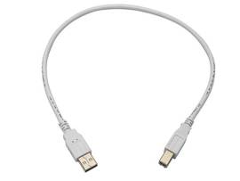 MONOPRICE USB-A TO USB-A 2.0 CABLE - 28/24AWG_ GOL
