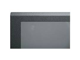 MIDDLE ATLANTIC RCK OPTS 18SP PLEXI FRONTDRUNIV.B