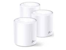 TP-LINK AX1800 WHOLE HOME MESH WI-FI SYSTEM.