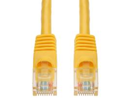 ADD-ON ADDON 14FT RJ-45 (MALE) TO RJ-45 (MALE) CAT6A STRAIGHT BOOTED, SNAGLESS Y