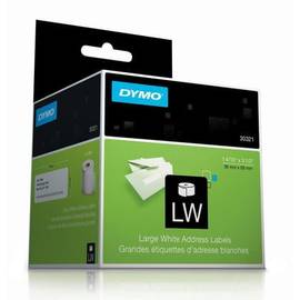 NEWELL-DYMO LBL ADDRESS LRG 260/ROLL 2PK