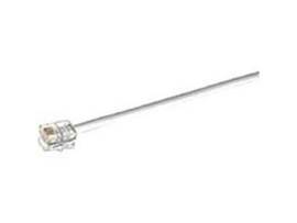 C2G 25FT RJ12 6P6C MOD CBL STRAIGHT