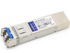 ADDON CALIX 100-02156 COMPATIBLE TAA COMPLIANT 10GBASE-DWDM 100GHZ SFP+ TRANSCEI