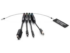 C2G ANTIMIC DONGLE RING DP MDP USBC USBAMCF