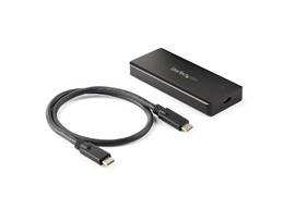 RUGGED USB-C M.2 NVME PCIE SSD ENCLOSURE