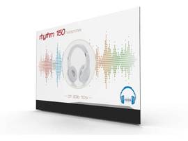 PLANAR 55IN TRANSPARENT DISPLAY, OLED PANEL, BLACK, ERO BONDED GLASS, HDMI X4, DP X1 INPUTS, FHD