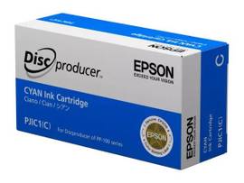EPSON PJIC7(C)688: CYAN INK CART PP100 SRS