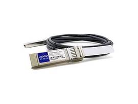 AddOn Dell 470-AAVG Compatible TAA Compliant 10GBase-CU SFP+ Direct Attach Cable