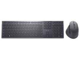 DELL PREMIER COLLABORATION KEYBOARD AND MOUSE KM900 FRENCH CANADIAN 12 29 1899