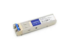 AddOn Dell 331-5309 Compatible TAA Compliant 1000Base-LX SFP Transceiver (SMF, 1