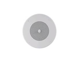 VALCOM 8IN TALKBACK CEILING SPEAKER W/4 VOLUME