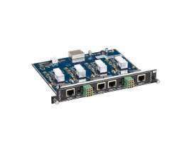 BLACK BOX CORP MATRIX SWITCHER OUTPUT CARD 4K, RJ-45