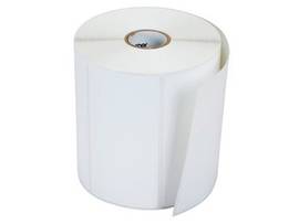 BROTHER MOBILE PREMIUM LABEL, DIE CUT, 4X2, 36 PACK