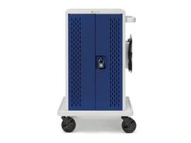 BRETFORD 36X CORE MS, 4 DRS, CONCRETE W/ RB DOOR