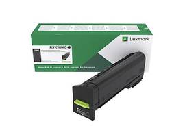 LEXMARK RETURN PROG TNR CX860 ULT-HI-YLD BLK