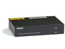 BLACK BOX CORP DKM FX COMPACT CATX 8-PORT CHASSIS