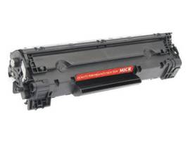 CLOVER IMAGING REMANUFACTURED MICR TONER CARTRIDGE ALTERNATIVE FOR HP CE278A (HP 78A), TROY 02-82000-001