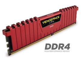 CORSAIR DDR4, 2666MHZ 32GB 2 X 288 DIMM, 1.2V